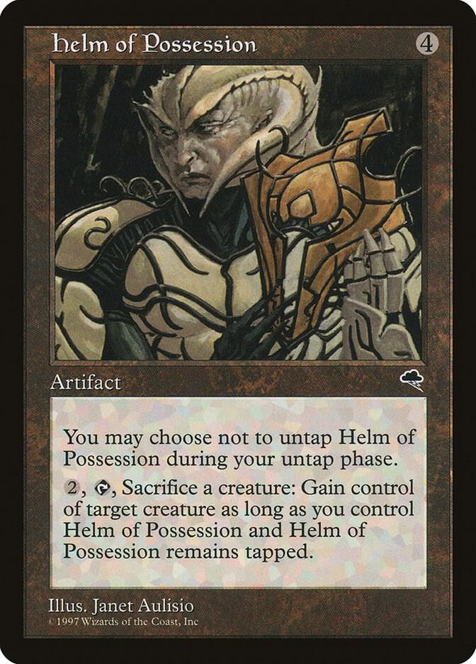Helm of Possession [Tempest] 291