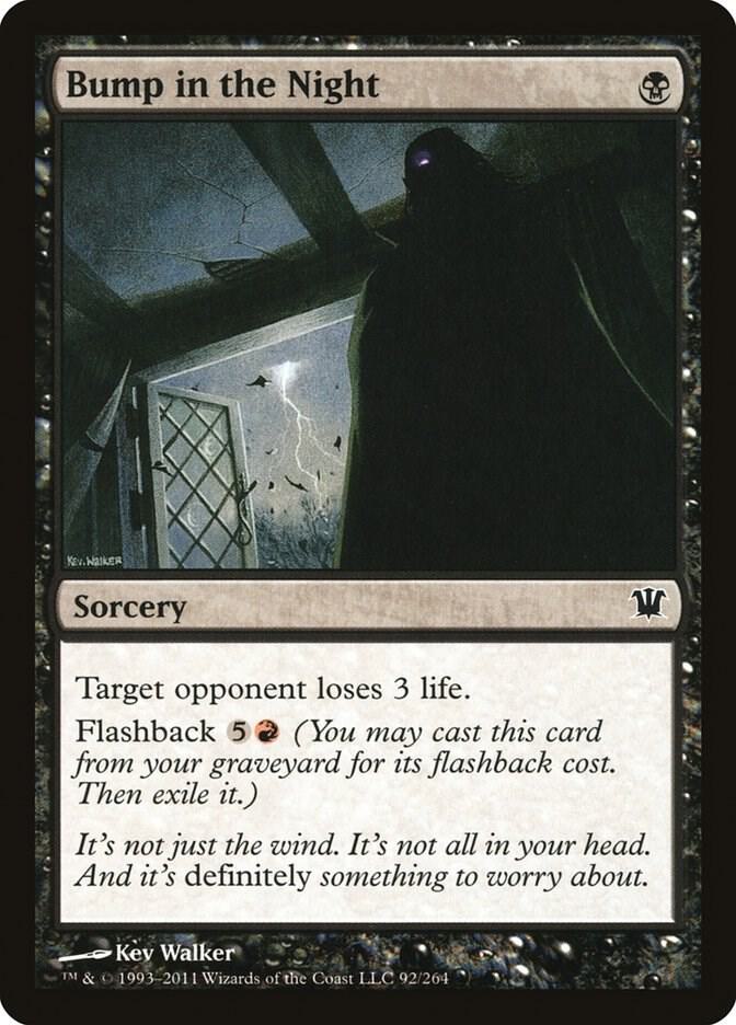 Bump in the Night [Innistrad] 92