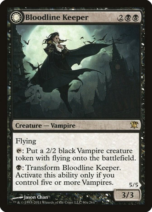 Bloodline Keeper [Innistrad] 90