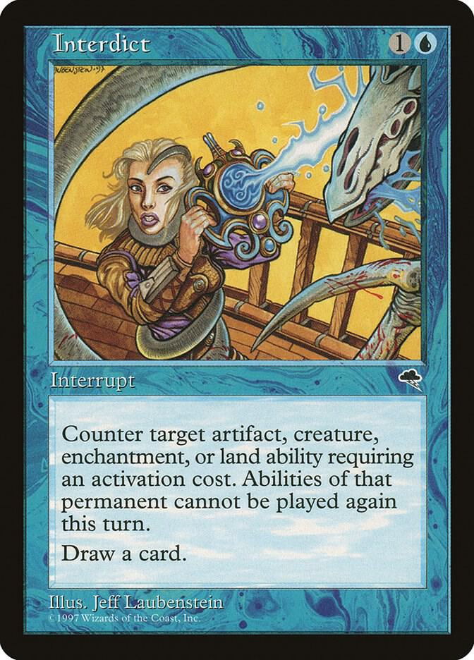 Interdict [Tempest] 69