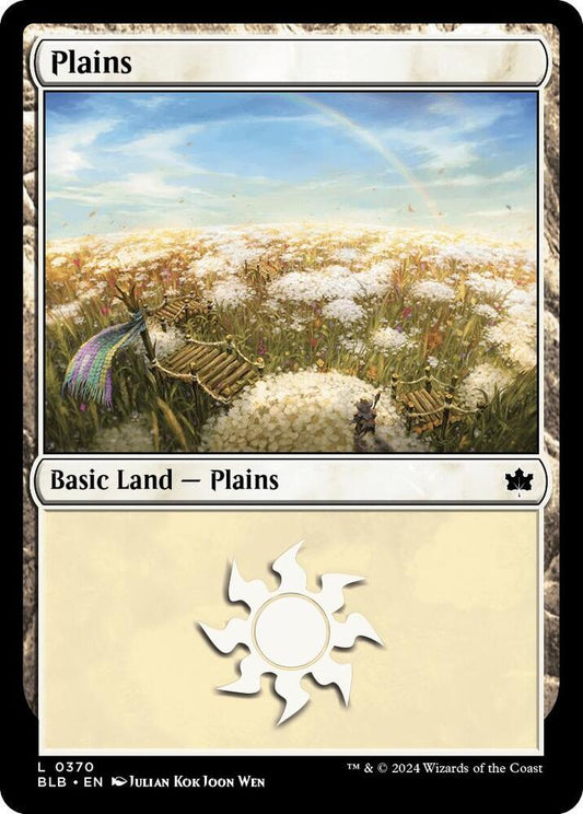 Plains (0370) [Bloomburrow] 370