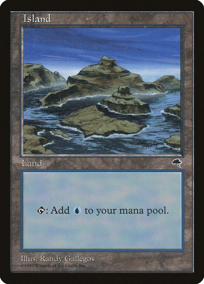 Island (Inlet) [Tempest] 338