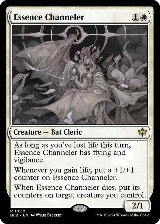 Essence Channeler [Bloomburrow] 12