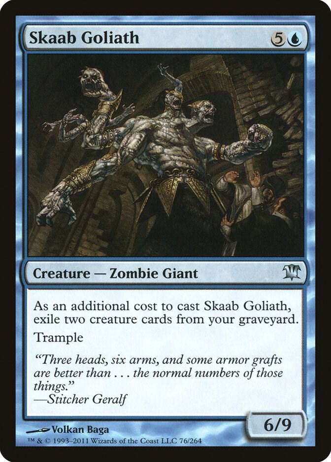 Skaab Goliath [Innistrad] 76
