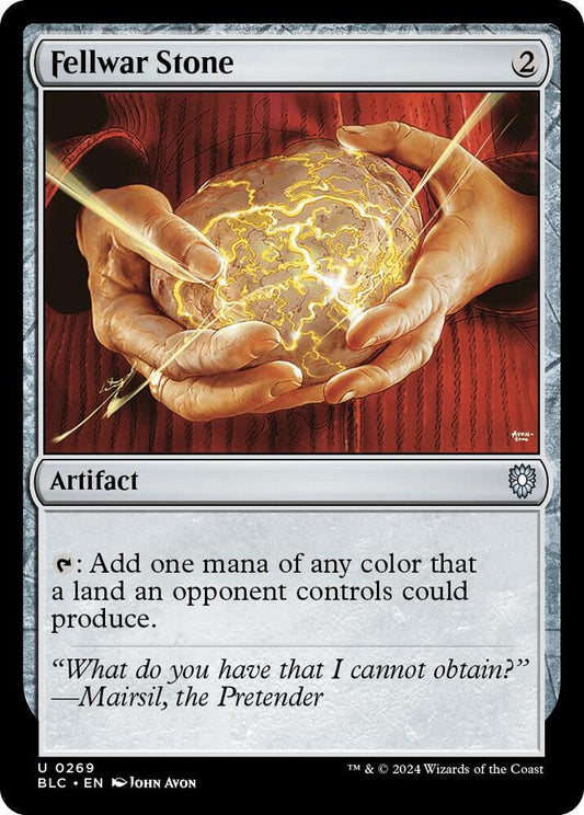 Fellwar Stone [Commander: Bloomburrow] 269
