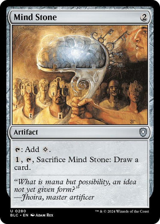 Mind Stone [Commander: Bloomburrow] 280
