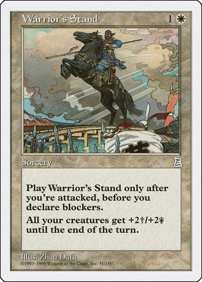 Warrior's Stand [Portal Three Kingdoms] 31