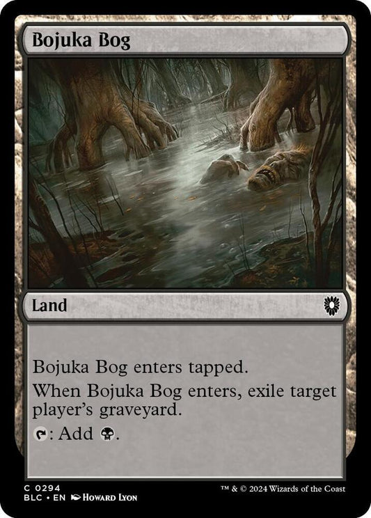 Bojuka Bog [Commander: Bloomburrow] 294