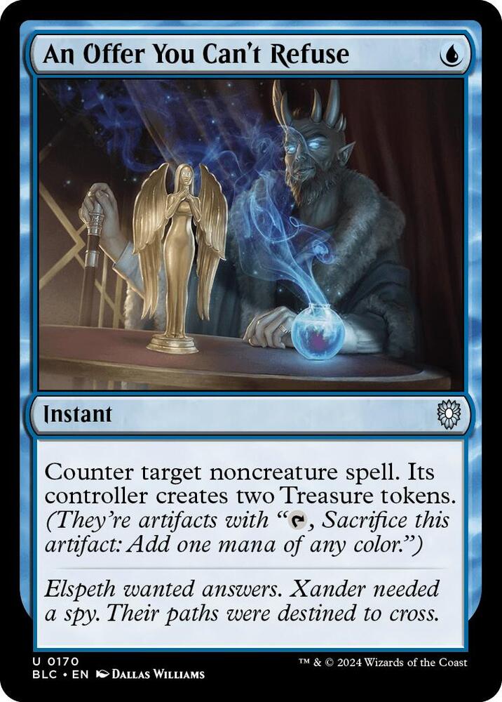 An Offer You Can't Refuse [Commander: Bloomburrow] 170