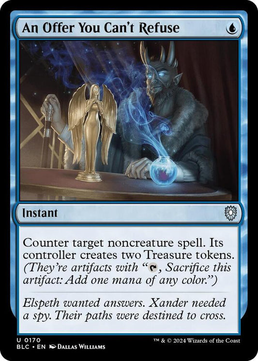 An Offer You Can't Refuse [Commander: Bloomburrow] 170