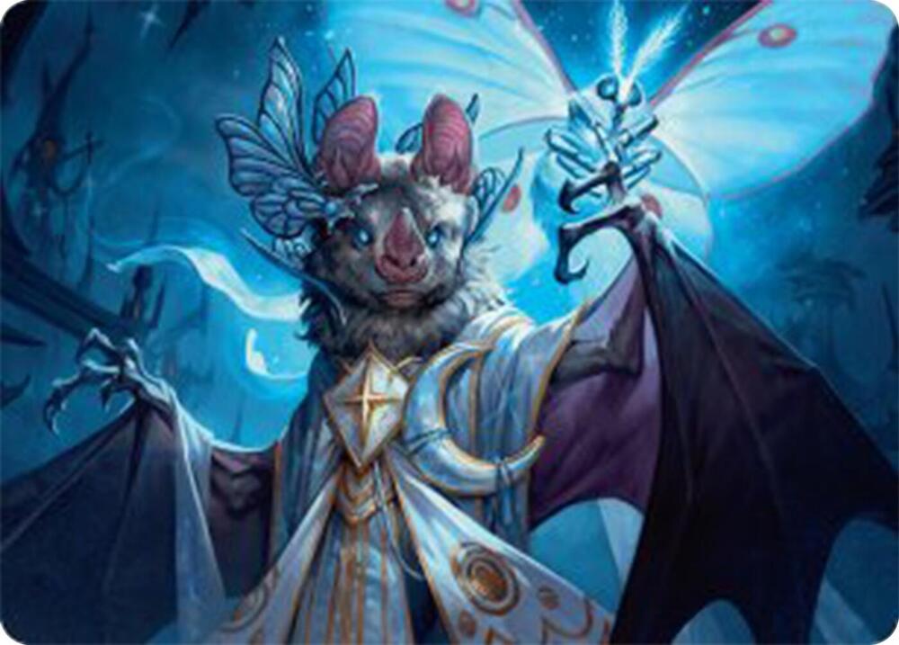 Star Charter Art Card [Art Series: Bloomburrow] 3