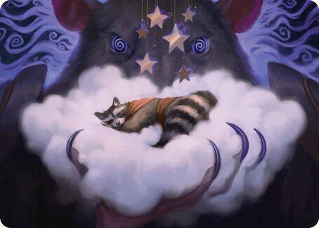 Kitnap Art Card [Art Series: Bloomburrow] 7