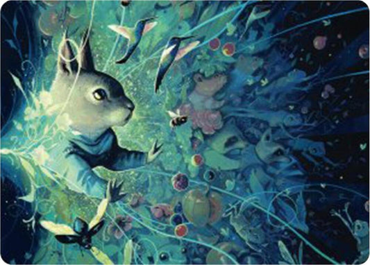 For the Common Good Art Card (22/54) [Art Series: Bloomburrow] 22