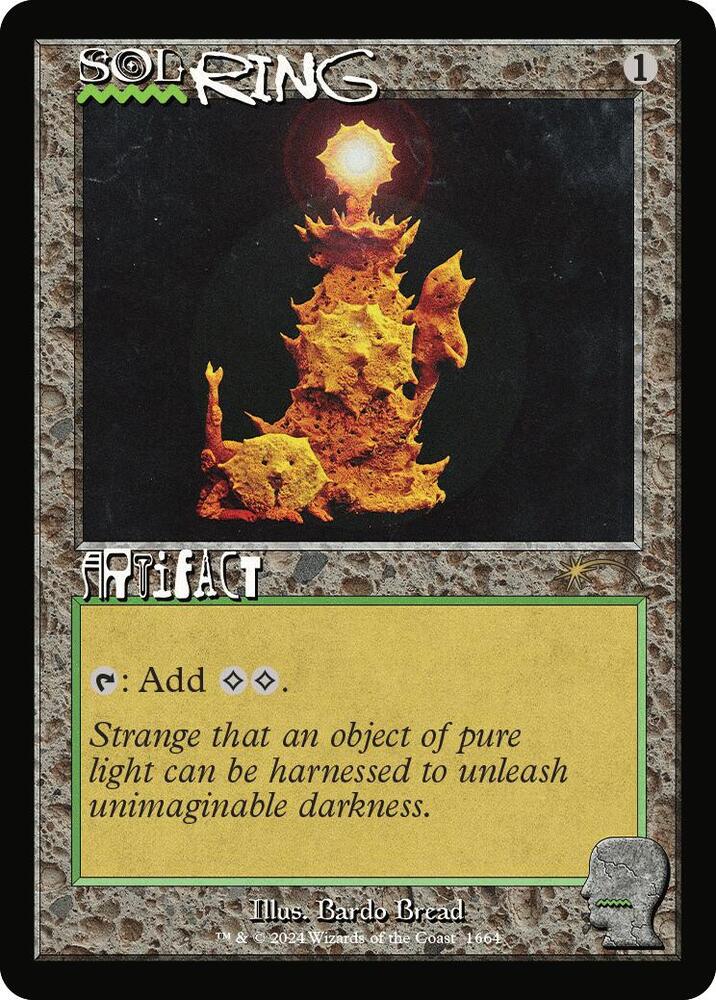 Sol Ring (1664) [Secret Lair Drop Series] 1664