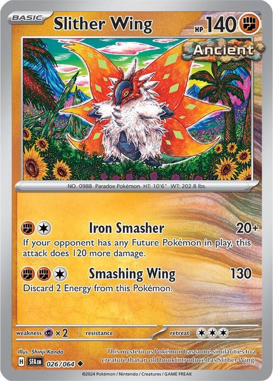 Slither Wing [SV: Shrouded Fable] 026/064