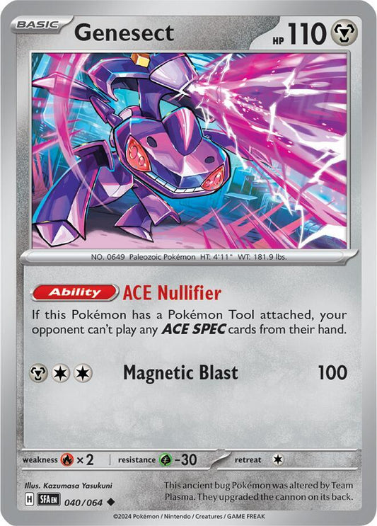 Genesect [SV: Shrouded Fable] 040/064