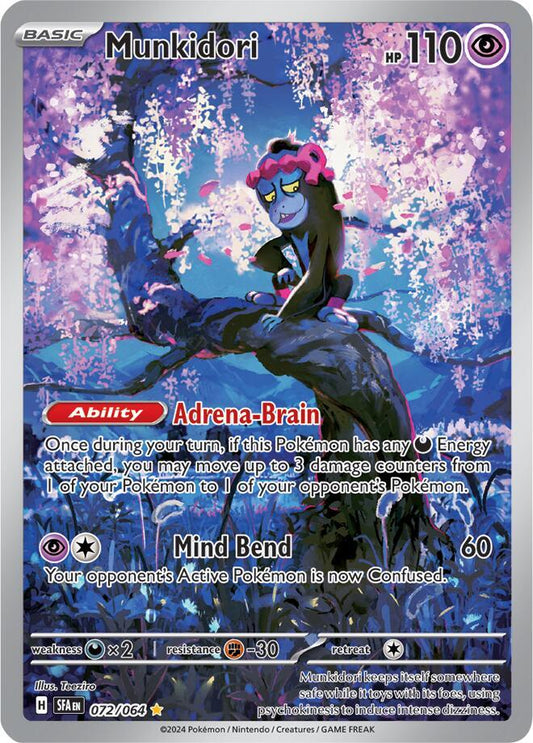 Munkidori [SV: Shrouded Fable] 072/064
