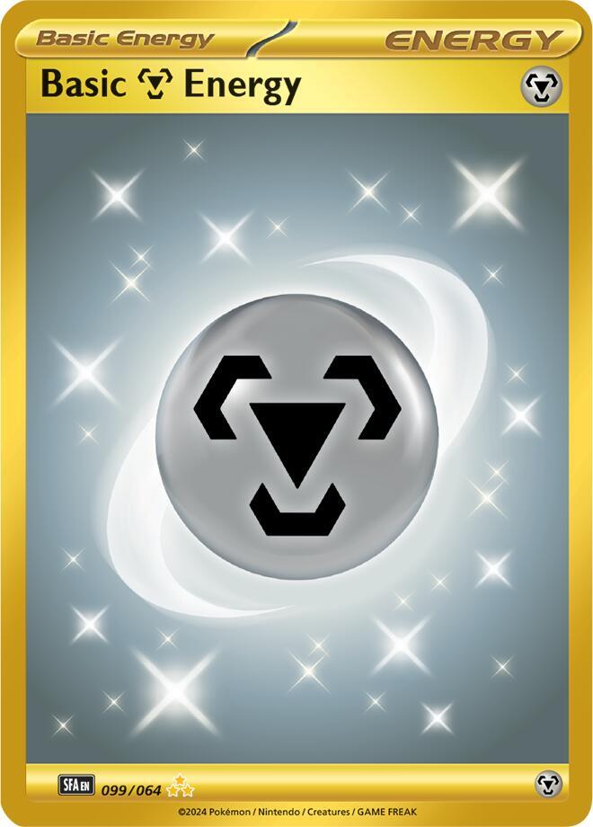 Basic Metal Energy [SV: Shrouded Fable] 099/064