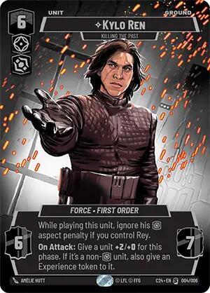 Kylo Ren - Killing the Past [2024 Convention Exclusive] 004/006