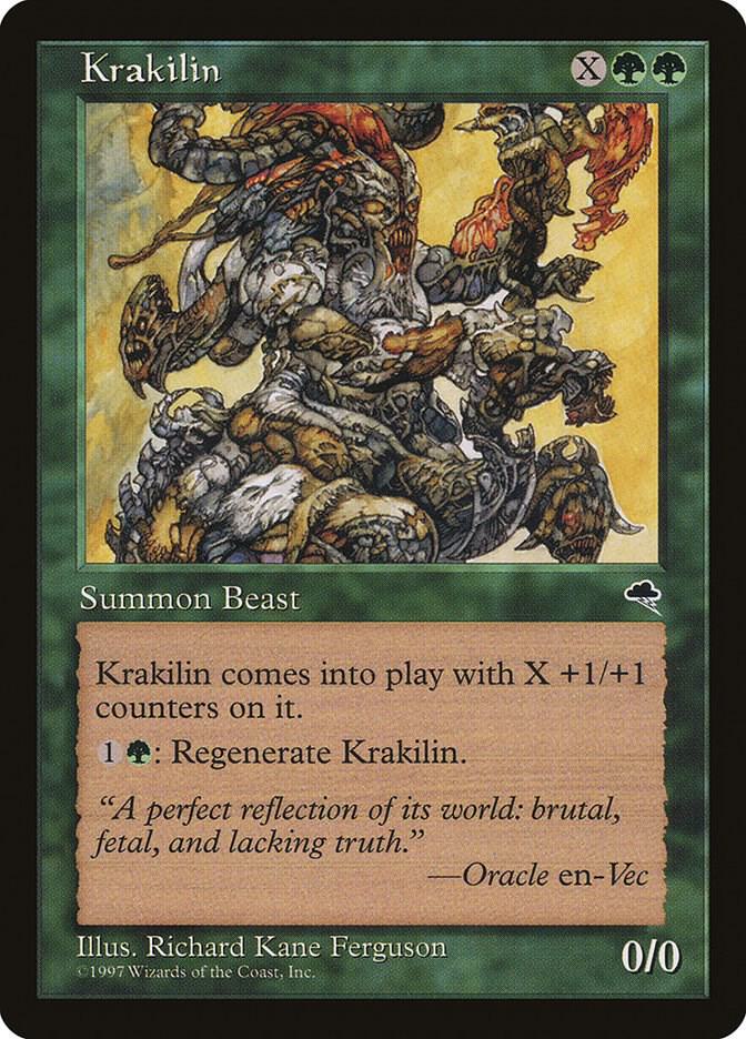 Krakilin [Tempest] 235