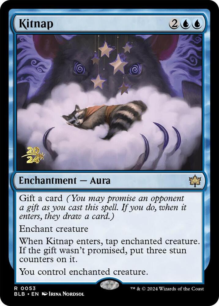 Kitnap [Prerelease Cards] 53