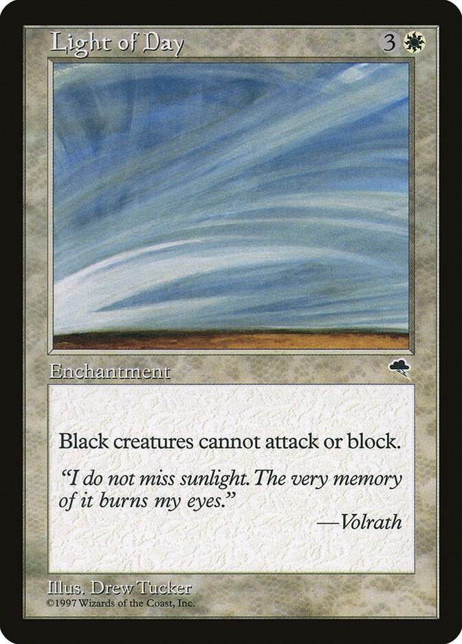 Light of Day [Tempest] 27