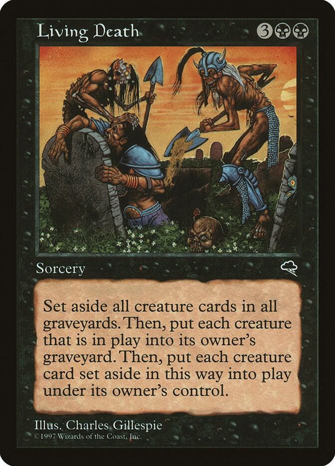 Living Death [Tempest] 142