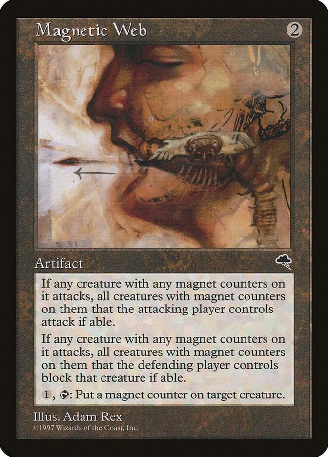 Magnetic Web [Tempest] 295