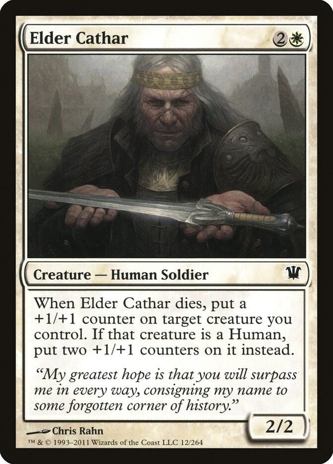 Elder Cathar [Innistrad] 12