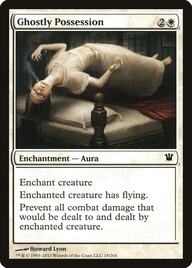 Ghostly Possession [Innistrad] 18