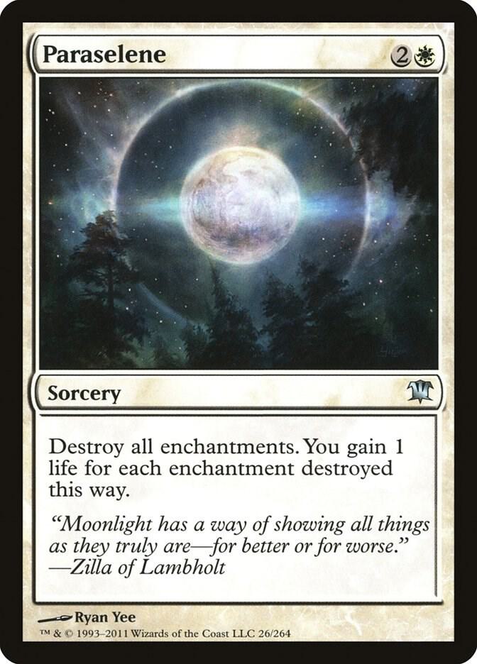 Paraselene [Innistrad] 26