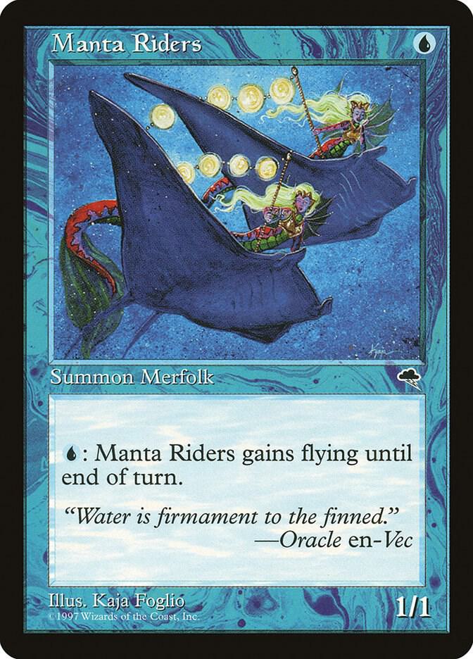 Manta Riders [Tempest] 74