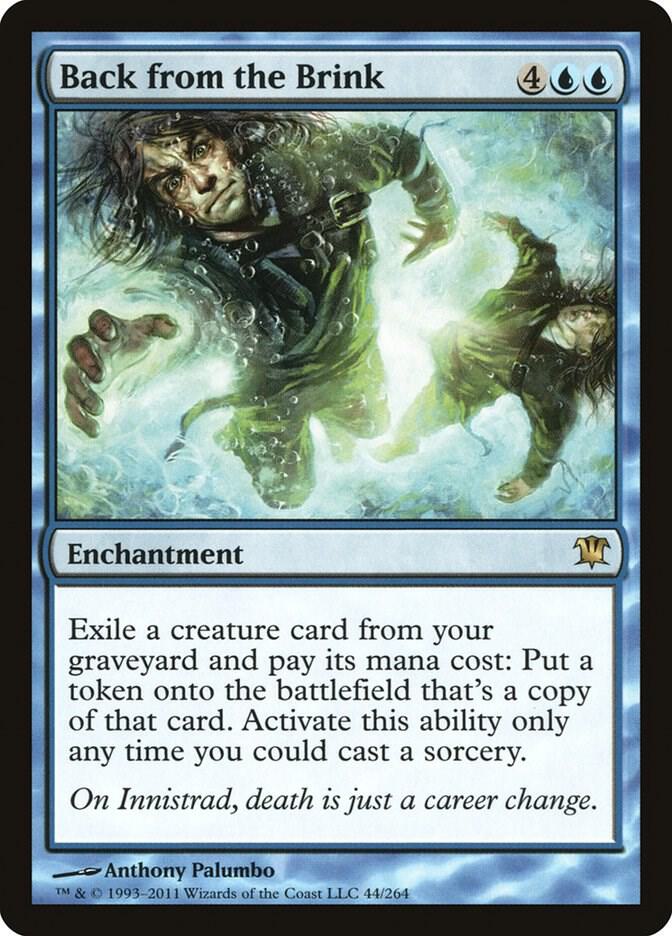 Back from the Brink [Innistrad] 44