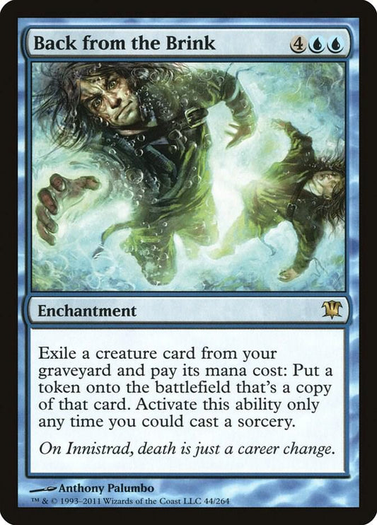 Back from the Brink [Innistrad] 44