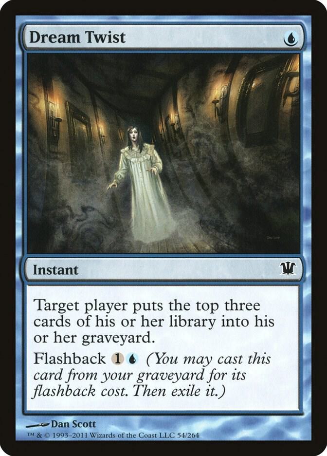 Dream Twist [Innistrad] 54