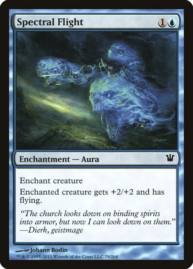 Spectral Flight [Innistrad] 79