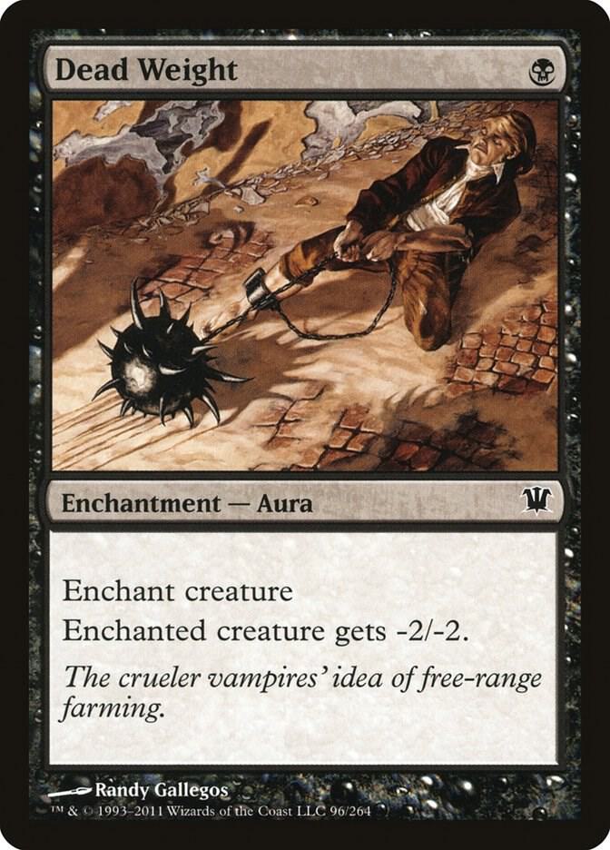 Dead Weight [Innistrad] 96