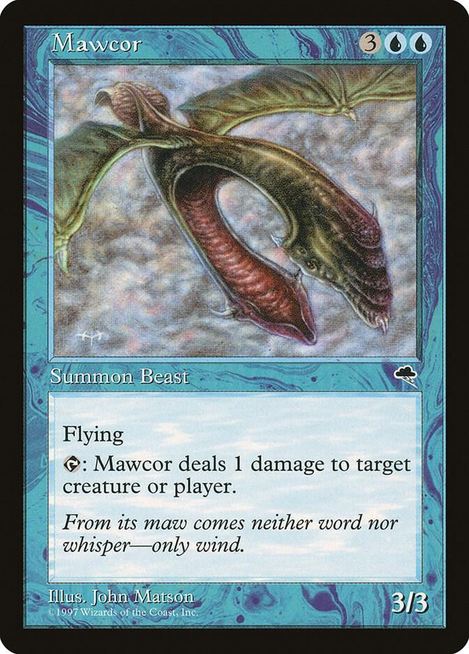 Mawcor [Tempest] 75