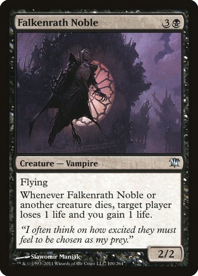 Falkenrath Noble [Innistrad] 100
