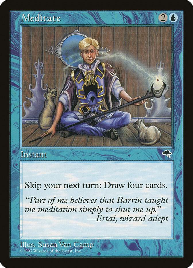 Meditate [Tempest] 76