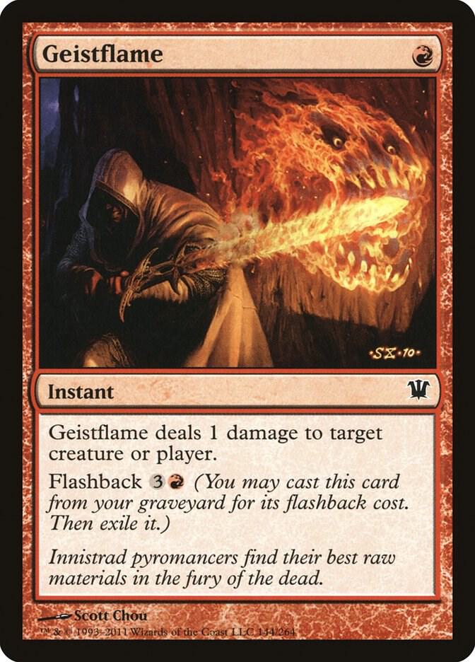 Geistflame [Innistrad] 144
