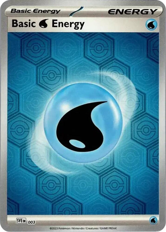 Basic Water Energy [SV: Shrouded Fable] 3