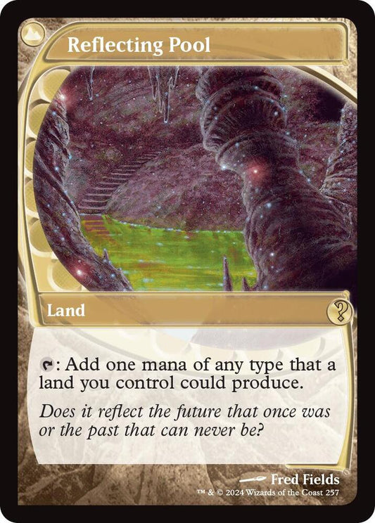 Reflecting Pool (Future Sight) [Mystery Booster 2] 257