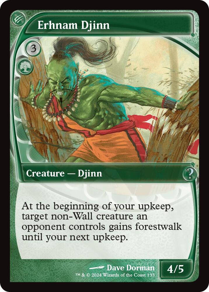 Erhnam Djinn (Future Sight) [Mystery Booster 2] 133
