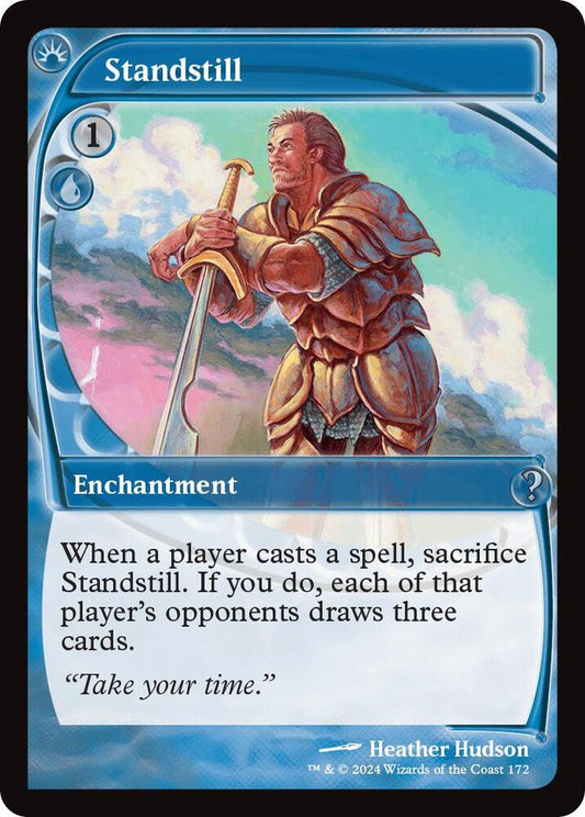 Standstill (Future Sight) [Mystery Booster 2] 172