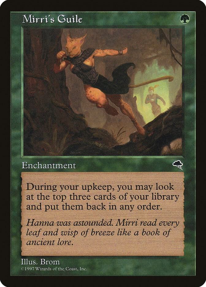 Mirri's Guile [Tempest] 236