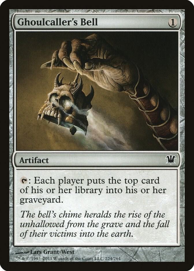 Ghoulcaller's Bell [Innistrad] 224