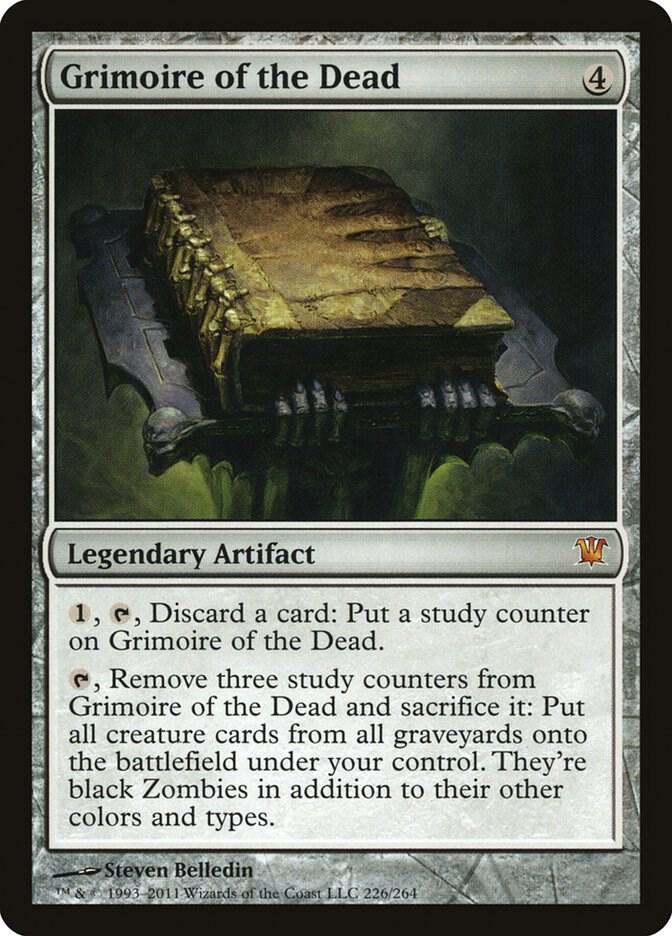 Grimoire of the Dead [Innistrad] 226