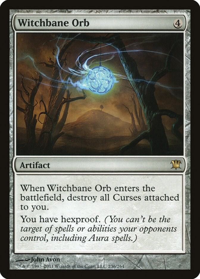 Witchbane Orb [Innistrad] 236