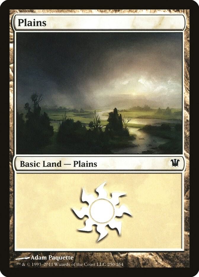 Plains (250) [Innistrad] 250